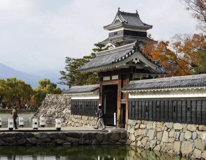 Matsumoto Castle, Japan
